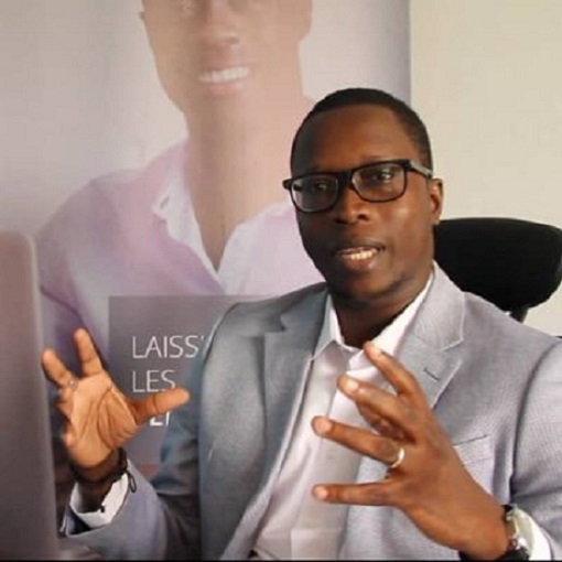 Patrice Sané:  L'Apériste anticonformiste