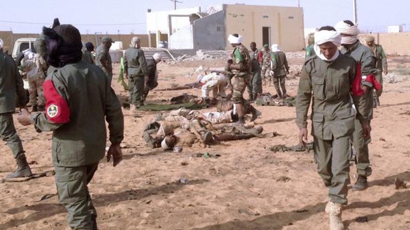 Mali : Au moins 134 civils peuls massacrés à Ogossagou Mali : Au moins 134 civils peuls massacrés à Ogossagou