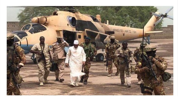 URGENT:  Dissolution de la milice Dogon et plusieurs chefs de l’armée Malienne remplacés 
