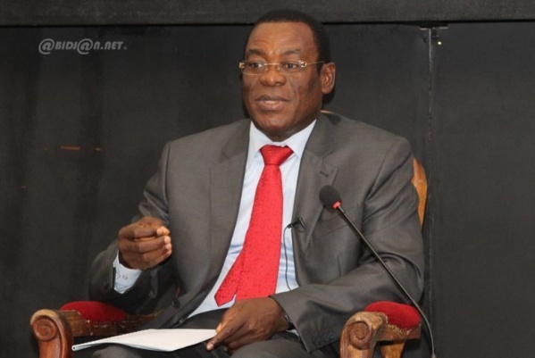 Affi N’Guessan: « Laurent Gbagbo n’est pas le président du FPI » Affi N’Guessan: « Laurent Gbagbo n’est pas le président du FPI »