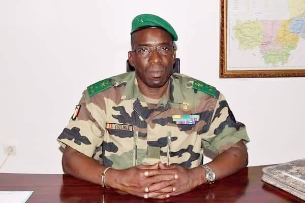 Mali: Le général Abdoulaye Coulibaly, nommé Chef d'Etat major des forces armées 