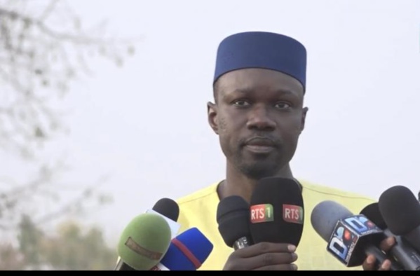 Kaolack: Un nouveau courant désavoue Sonko et lance " Pastef- les Patriotes / FR Kaolack: Un nouveau courant désavoue Sonko et lance " Pastef- les Patriotes / FR