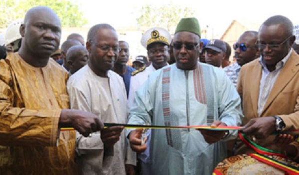 Scandale: La rénovation du stade Lat Dior facturée à 1. 638. 130. 000 FCFA Scandale: La rénovation du stade Lat Dior facturée à 1. 638. 130. 000 FCFA