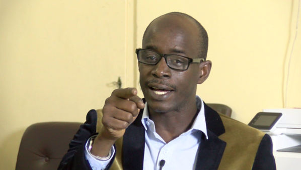 Amadou Diarra déballe: «Me Wade est manipulé par Oumar Sarr qui travaille pour Macky Sall… »
