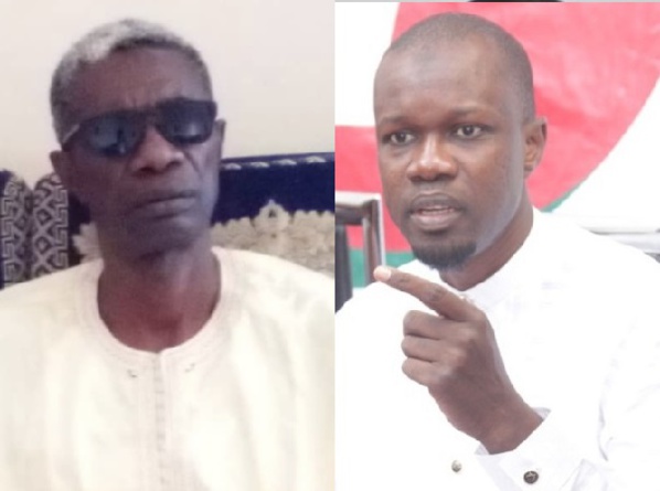 PASTEF: Aliou Raki Sall, démis de ses fonctions PASTEF: Aliou Raki Sall, démis de ses fonctions