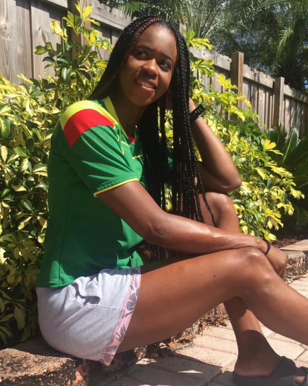 La Taekwondoïste Bineta Diedhiou ravissante hors Uniforme !!! La Taekwondoïste Bineta Diedhiou ravissante hors Uniforme !!!