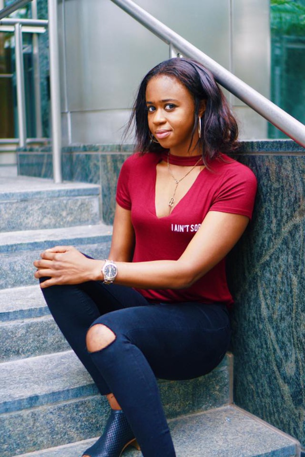 La Taekwondoïste Bineta Diedhiou ravissante hors Uniforme !!!