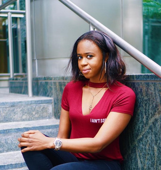 La Taekwondoïste Bineta Diedhiou ravissante hors Uniforme !!!