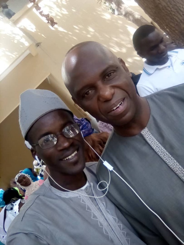 BILAN: Ce que Mansour Faye a fait au Ministre de l'Hydraulique et de l'Assainissement BILAN: Ce que Mansour Faye a fait au Ministre de l'Hydraulique et de l'Assainissement