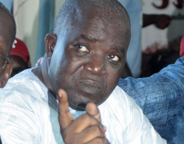 Gouvernement Dionne III sans le Pds (Par Pathé Mbodje) Gouvernement Dionne III sans le Pds (Par Pathé Mbodje)