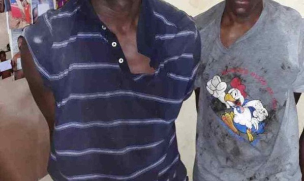 Braquage agence Wafacash : les deux militaires déférés