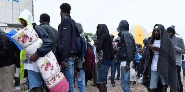 ESPAGNE: 3000 Sénégalais risquent l’expulsion