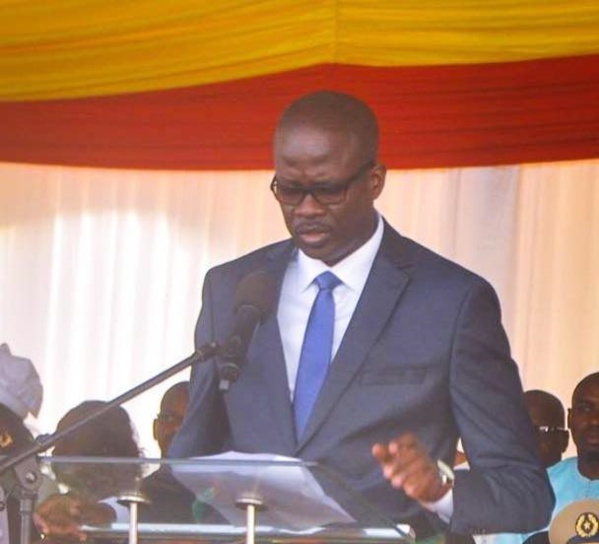 Banda Diop paie cash sa transhumance 