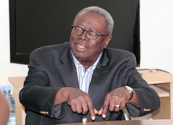 Robert Sagna clôt le débat: «Sonko a obtenu plus de voix à Dakar qu'à Ziguinchor»