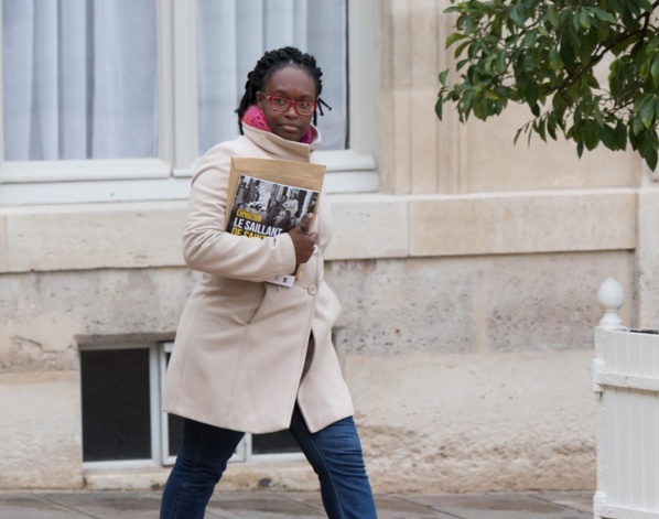Qui est Sibeth Ndiaye, ex-conseillère en communication de Macron qui entre au gouvernement? Qui est Sibeth Ndiaye, ex-conseillère en communication de Macron qui entre au gouvernement?
