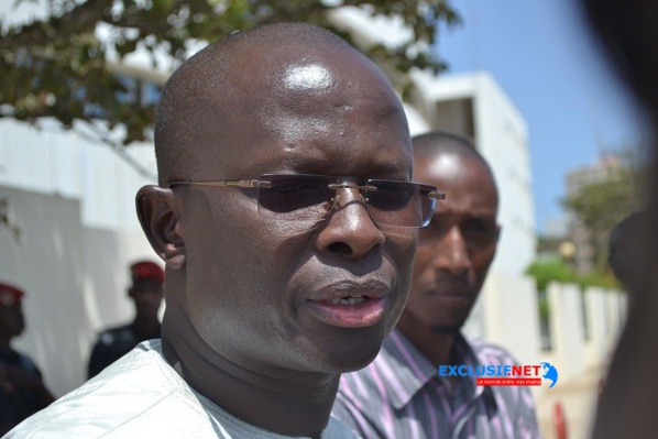 Fada répond à Aliou Sow: «C’est vous qui avez intérêt à la coudre...» Fada répond à Aliou Sow: «C’est vous qui avez intérêt à la coudre...»