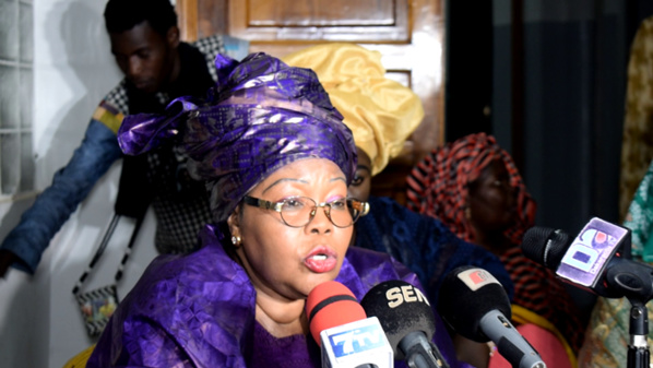 Oulimatou Dioum citée dans une affaire de 13 milliards Oulimatou Dioum citée dans une affaire de 13 milliards