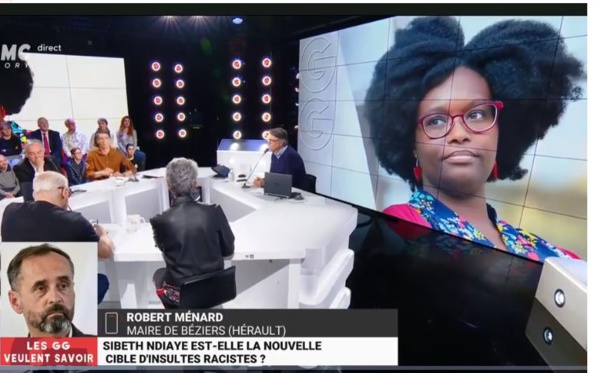 Robert Ménard tacle Sibeth Ndiaye sur ses origines : "C'est la bourgeoisie sénégalaise"