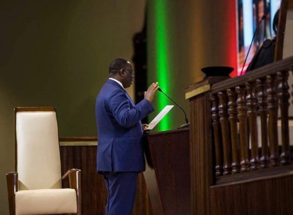 RÉPUBLIQUE DU SÉNÉGAL: Nous devons tous prêter serment !