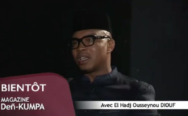 Diouf déballe: «Ne me parlez pas d'Aliou Cissé, il n'est pas l'homme de la situation» Diouf déballe: «Ne me parlez pas d'Aliou Cissé, il n'est pas l'homme de la situation»
