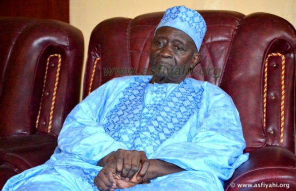 URGENT: Serigne Sidy Ahmet Sy est décédé URGENT: Serigne Sidy Ahmet Sy est décédé
