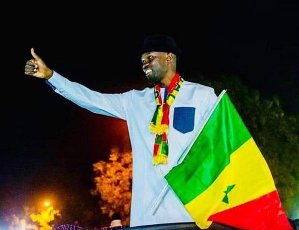 SONKO prie pour "un Sénégal de progrès, de justice et de cohésion" SONKO prie pour "un Sénégal de progrès, de justice et de cohésion"