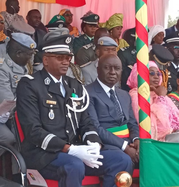 4 avril à Thiès: Idy marque sa présence au défilé, Talla Sylla absent