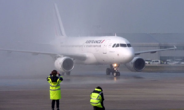 Les vols d’Air France entre Abidjan et Paris passent de 14 à 17 par semaine