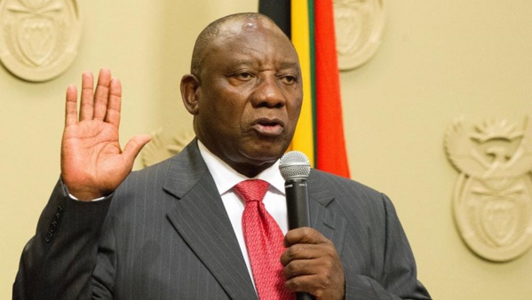 Afrique du Sud : Le président Ramaphosa désigné comme responsable de la xénophobie