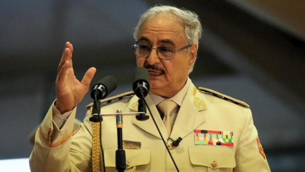 Libye: Le maréchal Haftar ordonne à ses forces d'entrer dans Tripoli