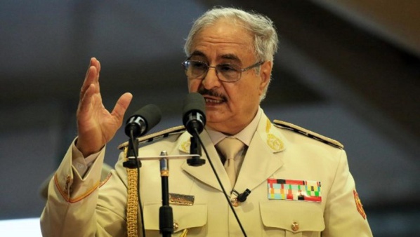 Libye: Le maréchal Haftar ordonne à ses forces d'entrer dans Tripoli Libye: Le maréchal Haftar ordonne à ses forces d'entrer dans Tripoli