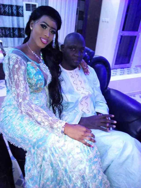 Serigne Modou Bousso Dieng prend une "Niarel" Serigne Modou Bousso Dieng prend une "Niarel"