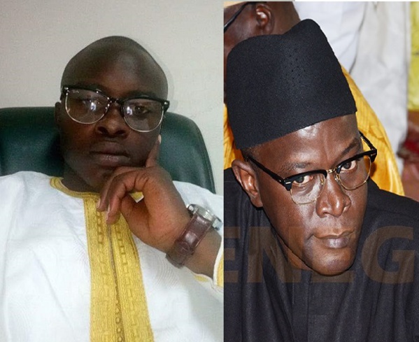 APR Dakar Plateau: Fallou Dione dénonce les "agissements" de Yakham Mbaye APR Dakar Plateau: Fallou Dione dénonce les "agissements" de Yakham Mbaye