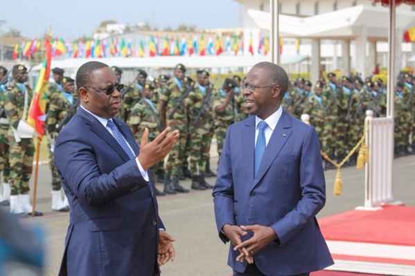 Macky Sall demande à ses ministres de constituer un 