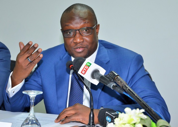 Mactar Cissé, nouveau ministre de l'énergie et du pétrole 