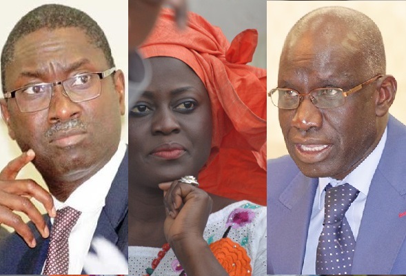 Voici la liste des 20 ministres limogés du gouvernement