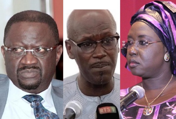 Nouveau gouvernement :Tous les ministres de la médina virés