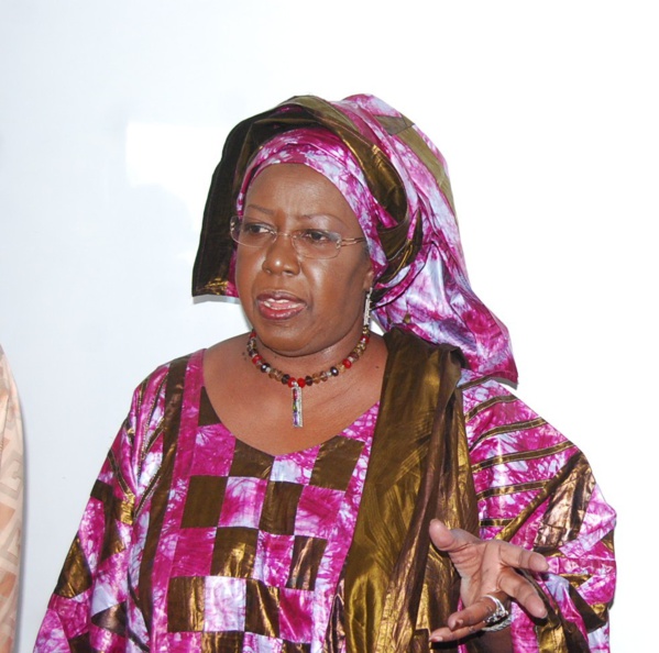 Nouveau Gouvernement: Khoudia Mbaye de la LD zappée 