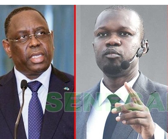 Un député Apériste alerte: "Macky Sall est en train de dérouler le tapis rouge à Sonko"