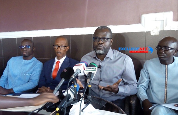 Nouveau Gouvernement: La déception des cadres de Malem Hodar Nouveau Gouvernement: La déception des cadres de Malem Hodar