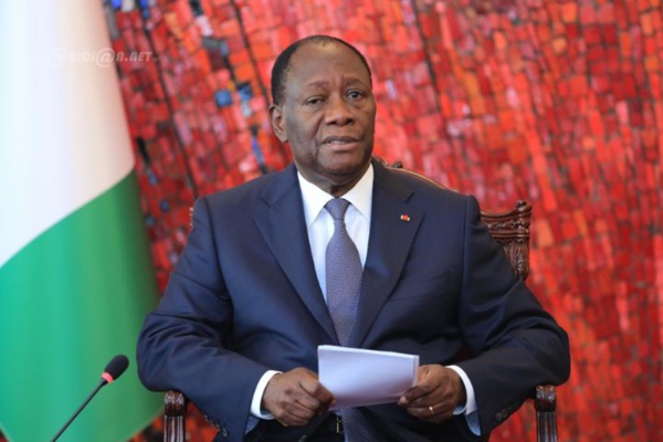 Présidentielle 2020 : Alassane Ouattara lève le voile sur sa candidature Présidentielle 2020 : Alassane Ouattara lève le voile sur sa candidature
