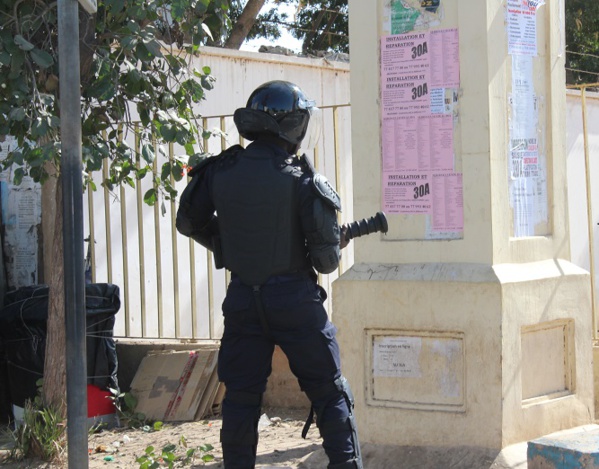 Prise d’otage à Dakar: Ce que l'on sait