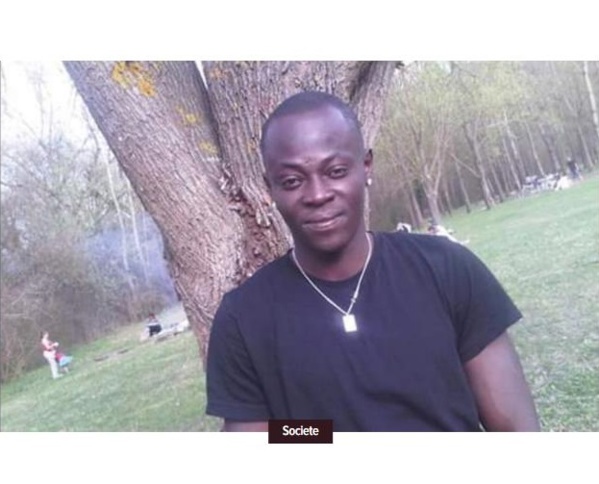 Voici Papis, l'auteur de la prise d'otage à Dakar Voici Papis, l'auteur de la prise d'otage à Dakar