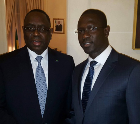 Nommé Secrétaire d’Etat chargé des sénégalais de l’extérieur : Moise Sarr remercie le président et... Nommé Secrétaire d’Etat chargé des sénégalais de l’extérieur : Moise Sarr remercie le président et...