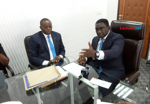 Ministre du Pse : Cheikh Kanté conserve son poste