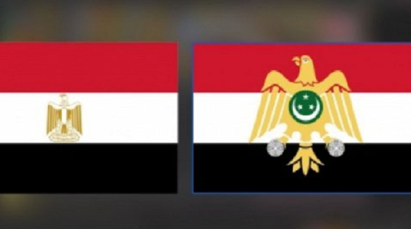 Grosse Bourde : La Présidence Se Trompe De Drapeau Et Fâche Les Officiels Égyptiens Grosse Bourde : La Présidence Se Trompe De Drapeau Et Fâche Les Officiels Égyptiens