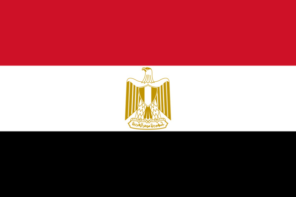 Grosse Bourde : La Présidence Se Trompe De Drapeau Et Fâche Les Officiels Égyptiens