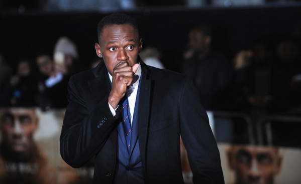 Usain Bolt : «Mon père m'interdisait, oreilles percées et tatouages »