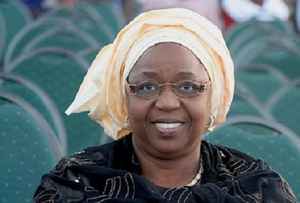 Awa Marie-Coll Seck nommée