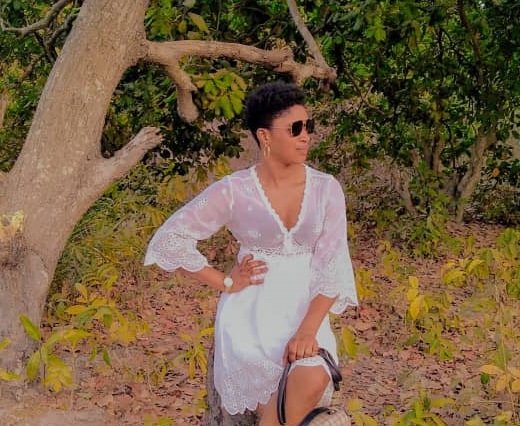 Séraphine Sambou naturellement belle !